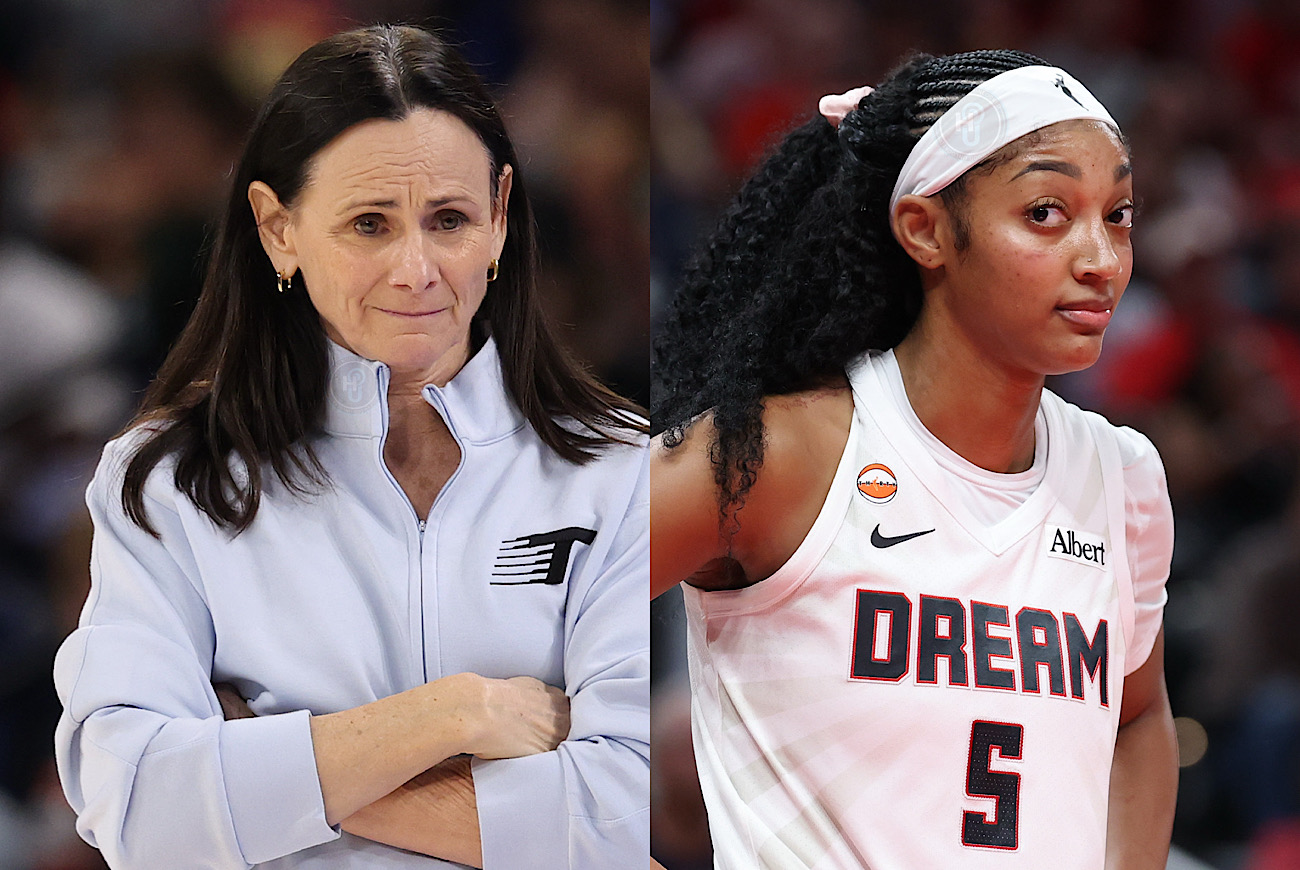 Toronto Tempo Coach Sandy Brondello Apologizes For Calling Atlanta Dream Star Angel Reese ‘A Protected Species,’ WNBA Later Issues One-Game Suspension