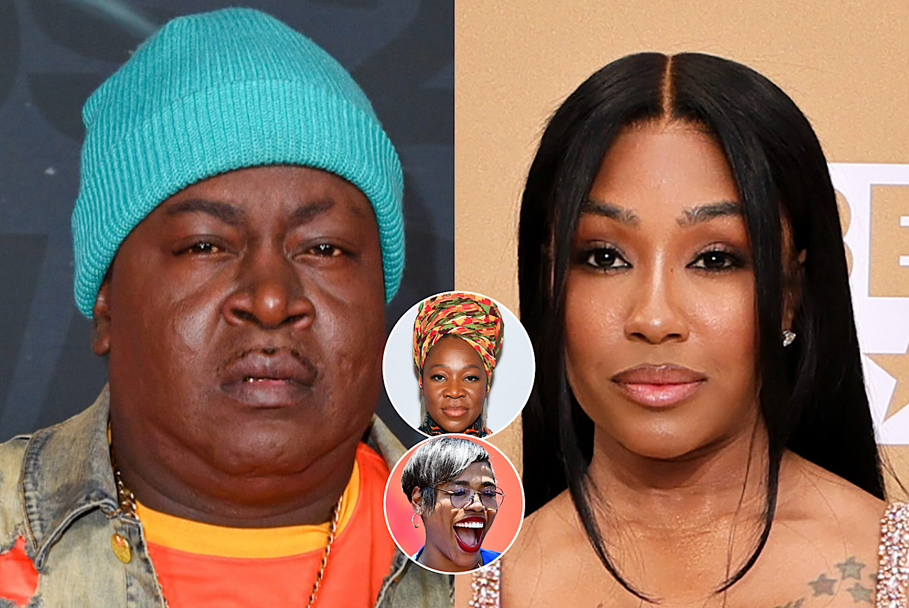 Trick Daddy Goes Nuclear After India Arie And Nicci Gilbert Condemn Yung Miami’s “Spend Dat” - 'You Old Raggedy H*es Is Mad And Jealous’