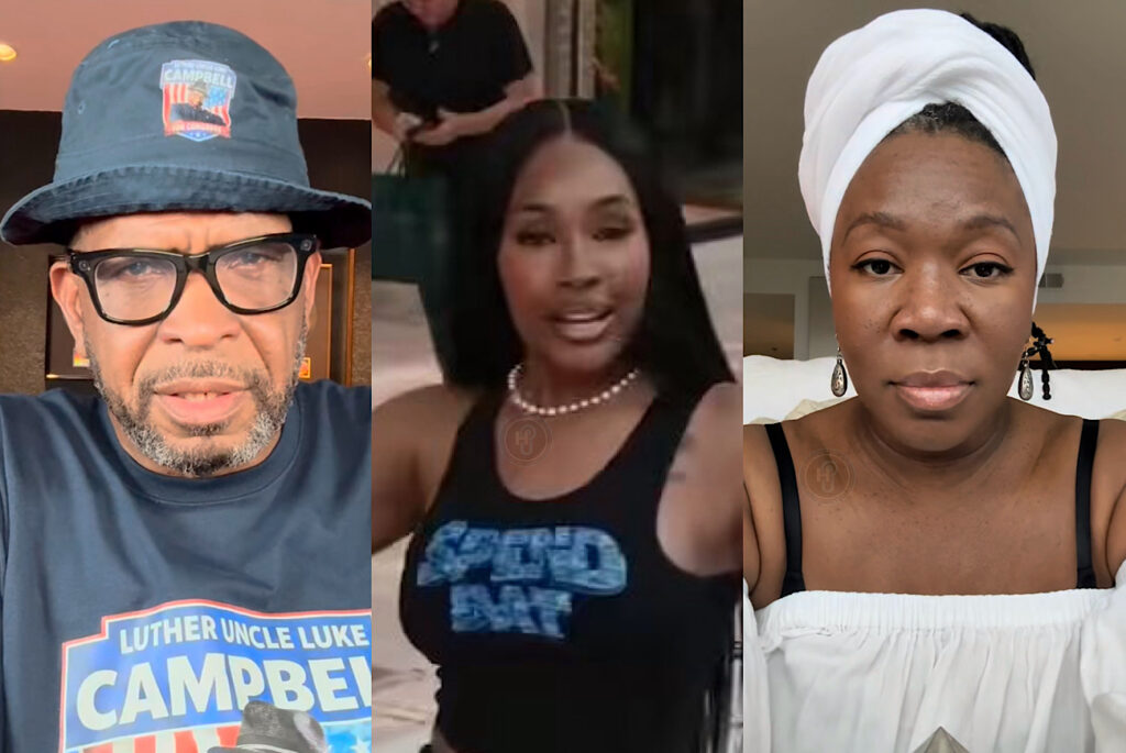 Uncle Luke Calls India Arie’s Criticism Of Yung Miami’s “Spend Dat” ‘Black On Black Crime,’ Adds: ‘Afrocentric People Are Always Jumping Into The Convo, If All Music Was Like Theirs We’d Be Bored As F**k’