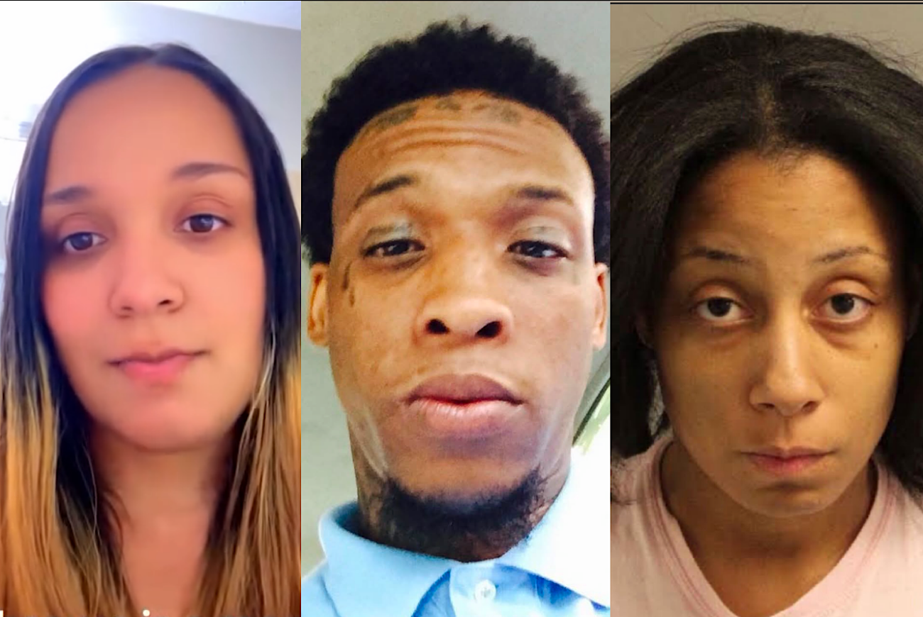 Woman Accuses Big Tigger’s Wife Alicia Brown Of Lying On Her Son’s Father, Wants His 25-Year Sentence & Rape Conviction Revisited; Imprisoned Man Alleges Alicia Dramatically Fell To Ground After He Rejected Sex