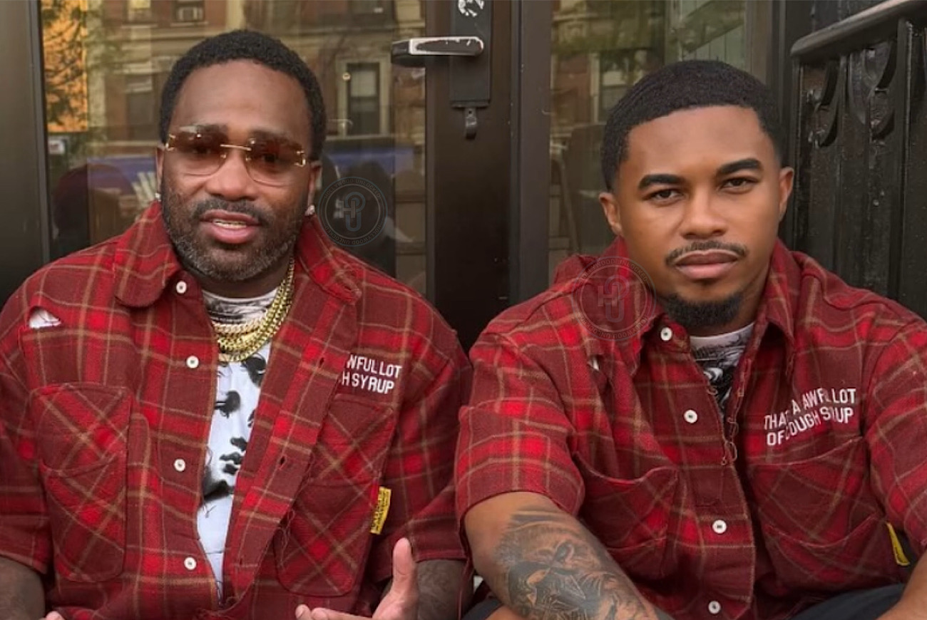 Woman Sues Adrien Broner For Sexual Battery And Assault, Accuses AB And DeenTheGreat Of Defamation And Intentional Infliction Of Emotional Distress; Streamers Later React