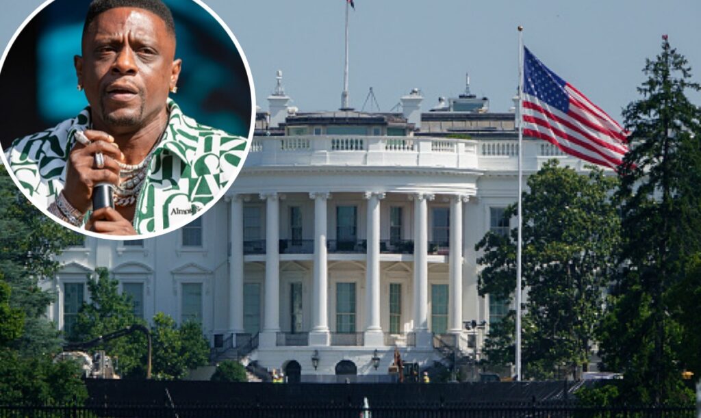 White House Speaks Out On $600K Pardon Scam After Boosie Badazz Sues MAGA Lobbyists