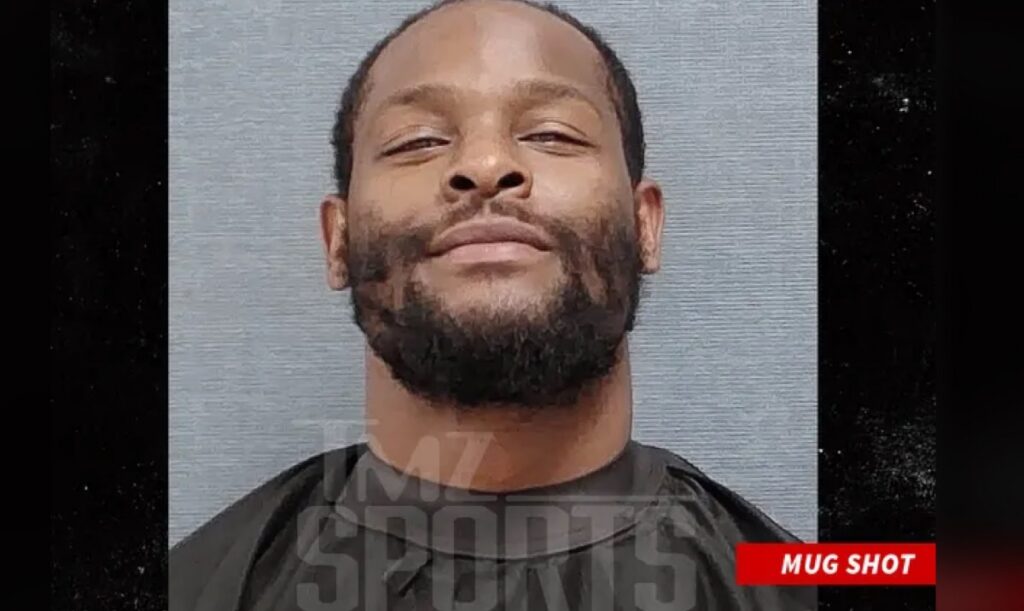 Uh Oh: Former NFL Star Le’Veon Bell’s Arrested & Booked In Ohio Over Active Child Support Neglect 