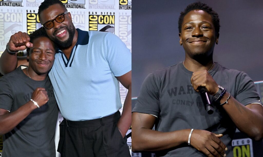 Ryan Coogler Announces Actor David Jonsson As The New Black Panther!