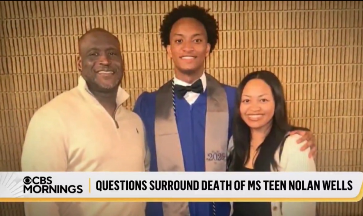 Nolan Wells’ Parents Calls For A ‘Thorough’ Investigation Into Son’s Death In Emotional New Interview: ‘We Just Want Answers’