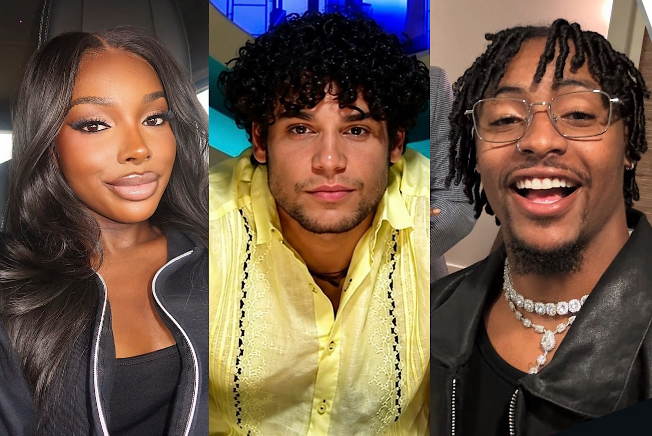 ‘Love Island USA’ Alums JaNa Craig And Kordell Beckham Slam Her Ex Kenny Rodriguez As He Breaks Silence On Messy Breakup