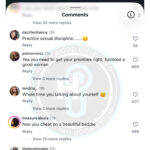 Fans Go OFF In Joey Bada$$’ Comments Section After Serayah Says He Cheated Throughout Their Relationship