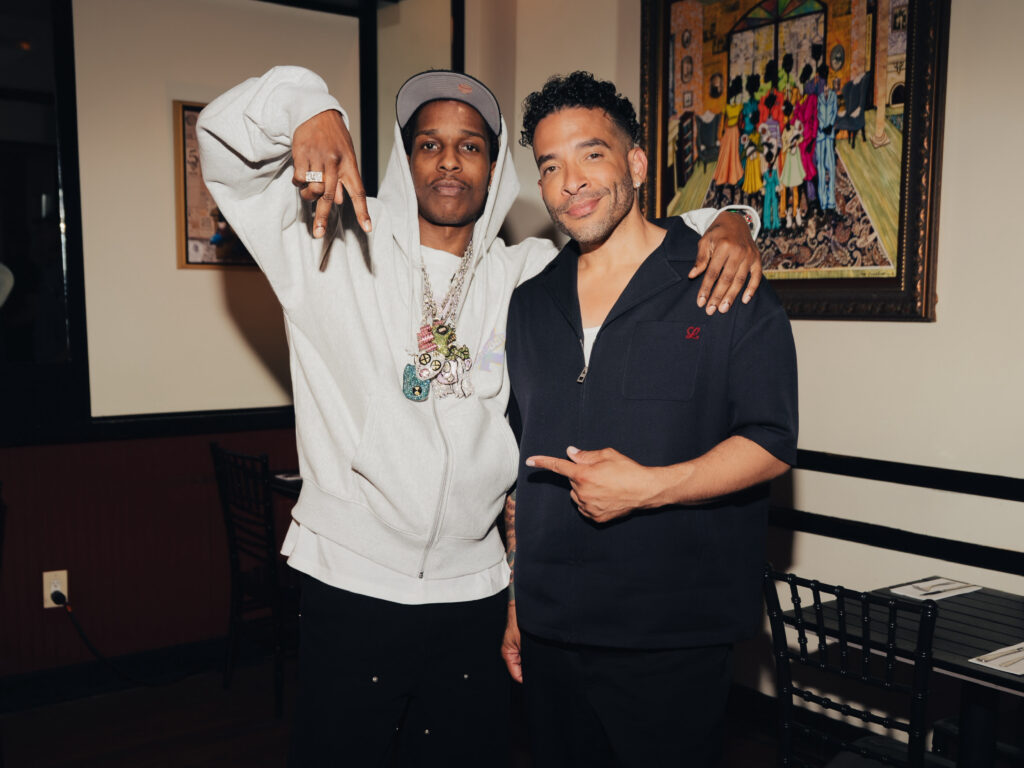 A$AP Rocky And Jason Lee On 'The Jason Lee Show'