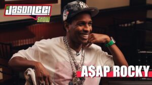 A$AP Rocky Talks Legacy, Harlem Pride, Rihanna, Fatherhood, A$AP Mob, Ferg, Drake, And Is Honored With New York State Citations On 'The Jason Lee Show'