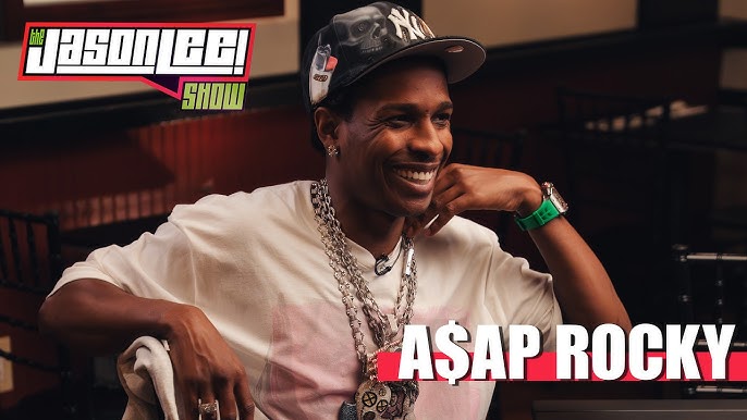 A$AP Rocky Talks Legacy, Harlem Pride, Rihanna, Fatherhood, A$AP Mob, Ferg, Drake, And Is Honored With New York State Citations On 'The Jason Lee Show'