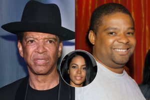 Aaliyah’s Uncle Barry Hankerson Blames Son For Fatal 2001 Plane Crash, Claims Son Failed To Coordinate Requested Travel