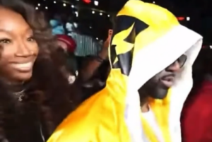 Brandy Walks Out With Ray J Ahead Of Redemptive Boxing Defeat Against Orlando Brown, Later Says She’s ‘So Proud’ And Doesn’t Want Him To Fight Again