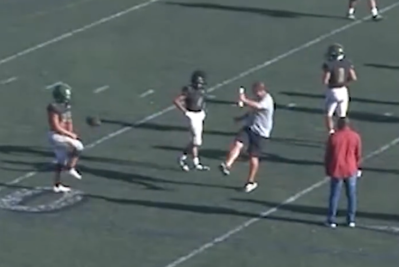 California High School Coach Fired After Kicking Ball Into Student Player’s Groin During Practice Outburst: ‘I Feel A Great Deal Of Remorse Over The One In A Million Shot’