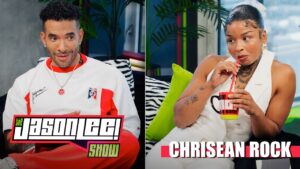 Chrisean Rock Gets Real About Blueface, Ronny Doe, Tesehki, Boxing, Sobriety, And Finding God On 'The Jason Lee Show'
