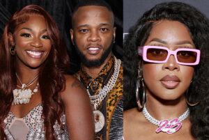 Claressa Shields Shares A Few Posts After Remy Ma Changes Lyrics During Performance To Mention Estranged Husband Papoose: ‘Ha Another Clout Chaser, Unfazed In All Aspects Of My Life’