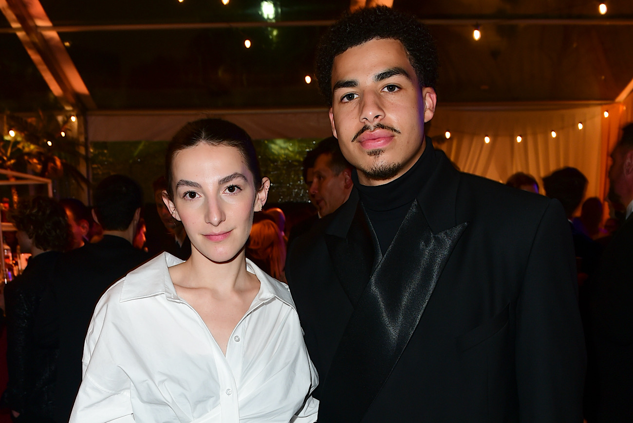 Congrats! ‘Black-ish’ And ‘Grown-ish’ Star Marcus Scribner Tied The Knot With Childhood Sweetheart Gracie Globerman