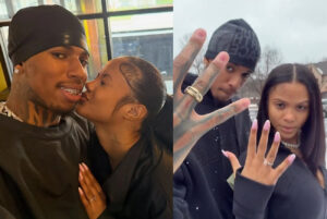 Erica Raven Asks For Prayers While Revealing She And NLE Choppa Are No Longer Engaged: ‘I Did The Best And I Gave As Much Love As I Can’