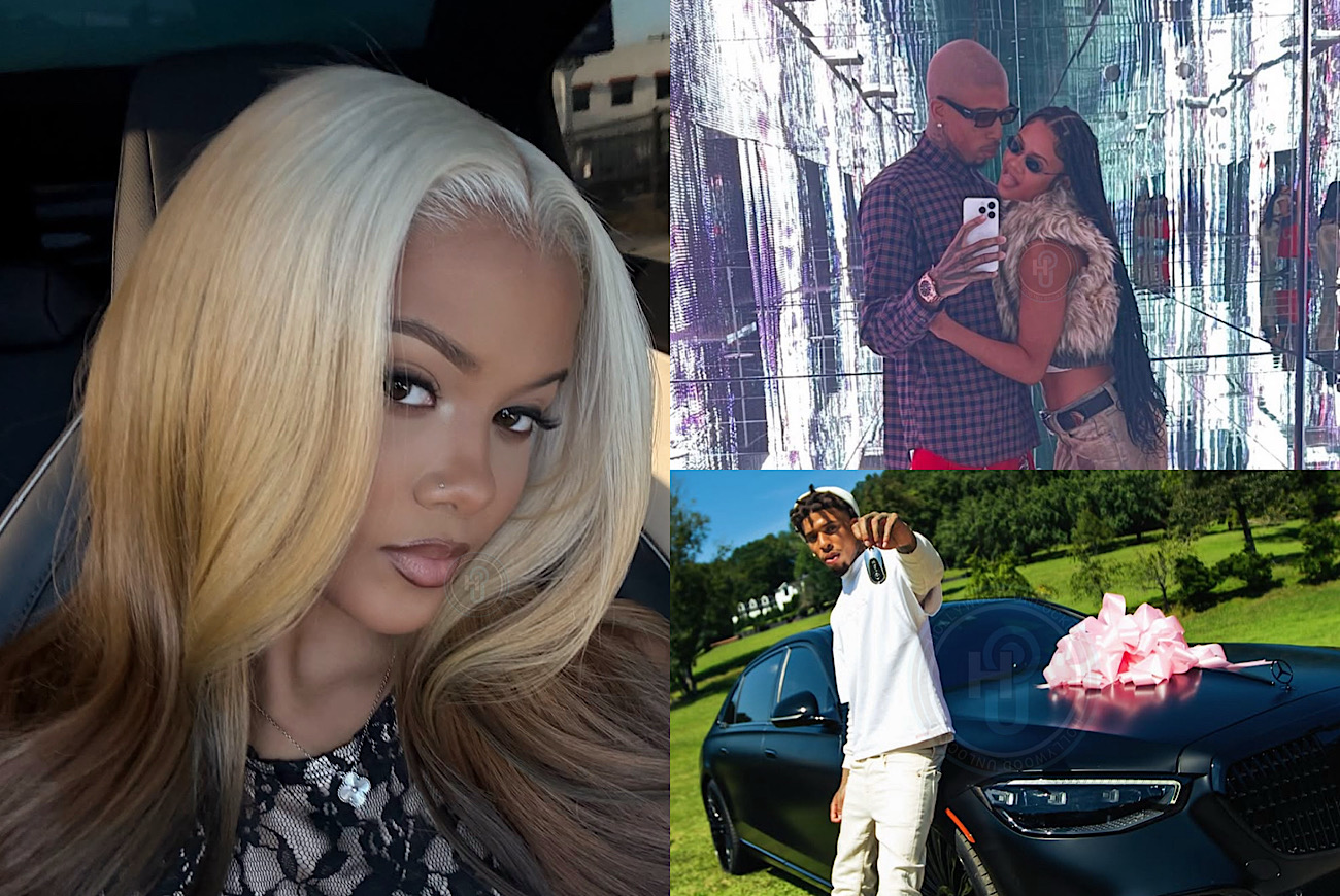 Erica Raven Responds To Ex-Fiancé NLE Choppa’s Apology And Maybach-Mercedes Posts: ‘I See The Efforts, I Appreciate Them, But What I Experienced Was Deeply Painful, Traumatic, And Unhealthy’