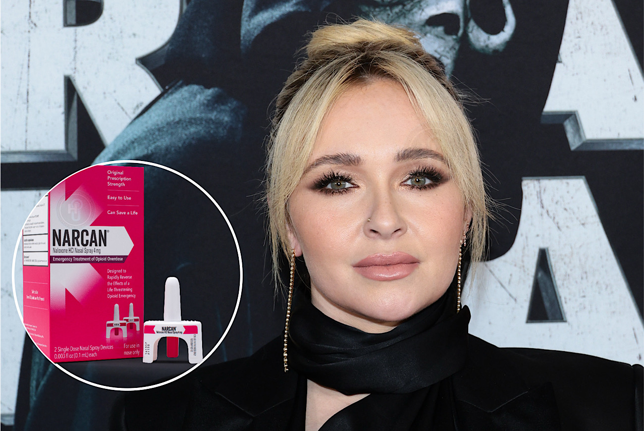 First Responders Reportedly Found Used Narcan On Mattress Inside South Carolina Apartment Where Hayden Panettiere Was Found Dead