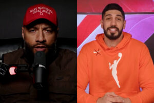 Former NBA Player And Republican Senate Candidate Royce White Joins Enes Kanter Freedom In Declaring For 2027 WNBA Draft: ‘I Am Now A Transgender Woman, Wig Is In The Mail’
