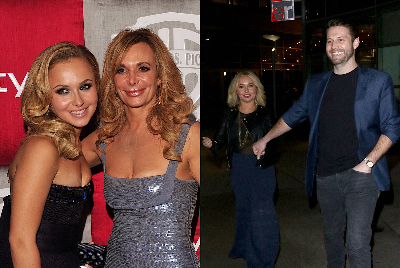 Hayden Panettiere’s Estranged Mother Breaks Silence: Says Actress ‘Sadly Lost Her Way’ Before Death; Criticizes On/Off-Again Boyfriend Brian Hickerson Who Called 911 With Brother