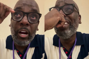 Houston High School Teacher Breaks Down In Tears After Watching Seniors Struggle To Read And Write On Second Day Of Classes: ‘They Couldn’t Fill In Four Words’