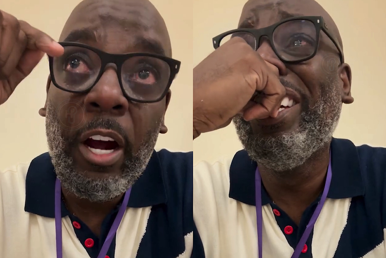 Houston High School Teacher Breaks Down In Tears After Watching Seniors Struggle To Read And Write On Second Day Of Classes: ‘They Couldn’t Fill In Four Words’