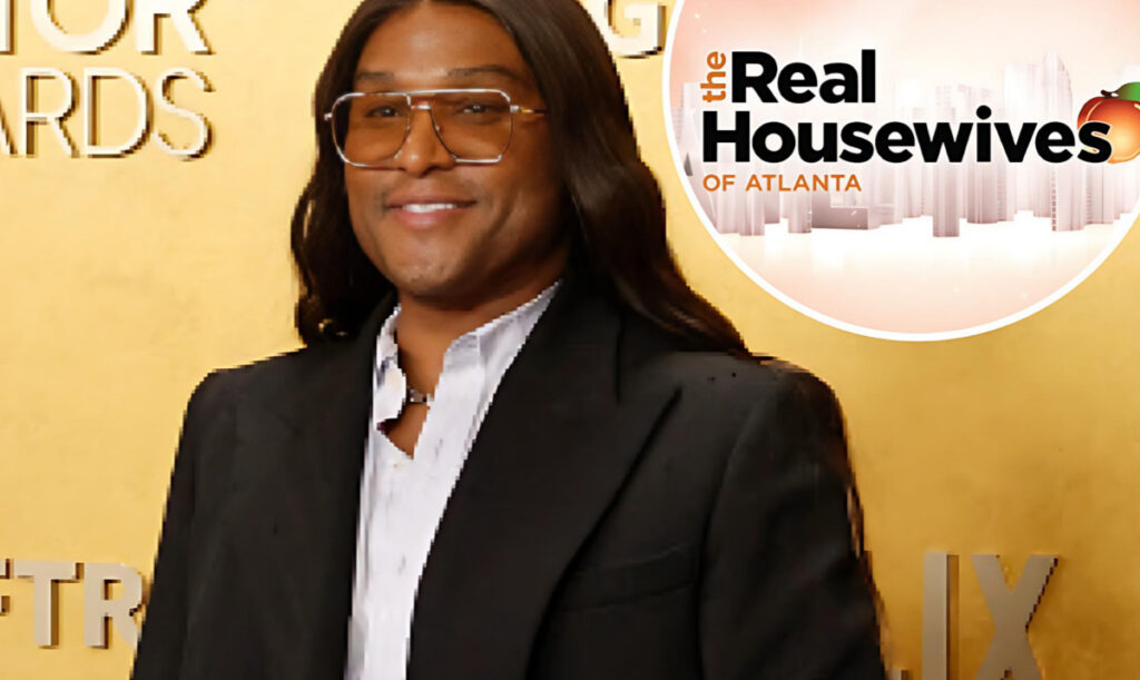 Would You Be Here For This? Law Roach Says He Would Love To Join The Real Housewives Of Atlanta
