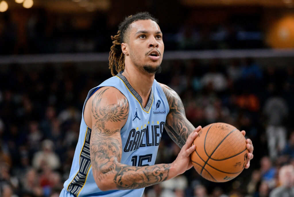 Memphis Grizzlies Forward Brandon Clarke Reportedly Died From Effects Of Heroin And Cocaine