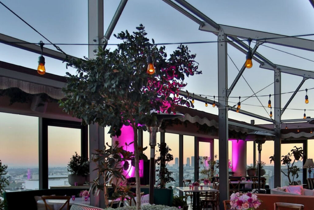 Man Shot In West Hollywood Shooting At Harriet’s Rooftop Bar 