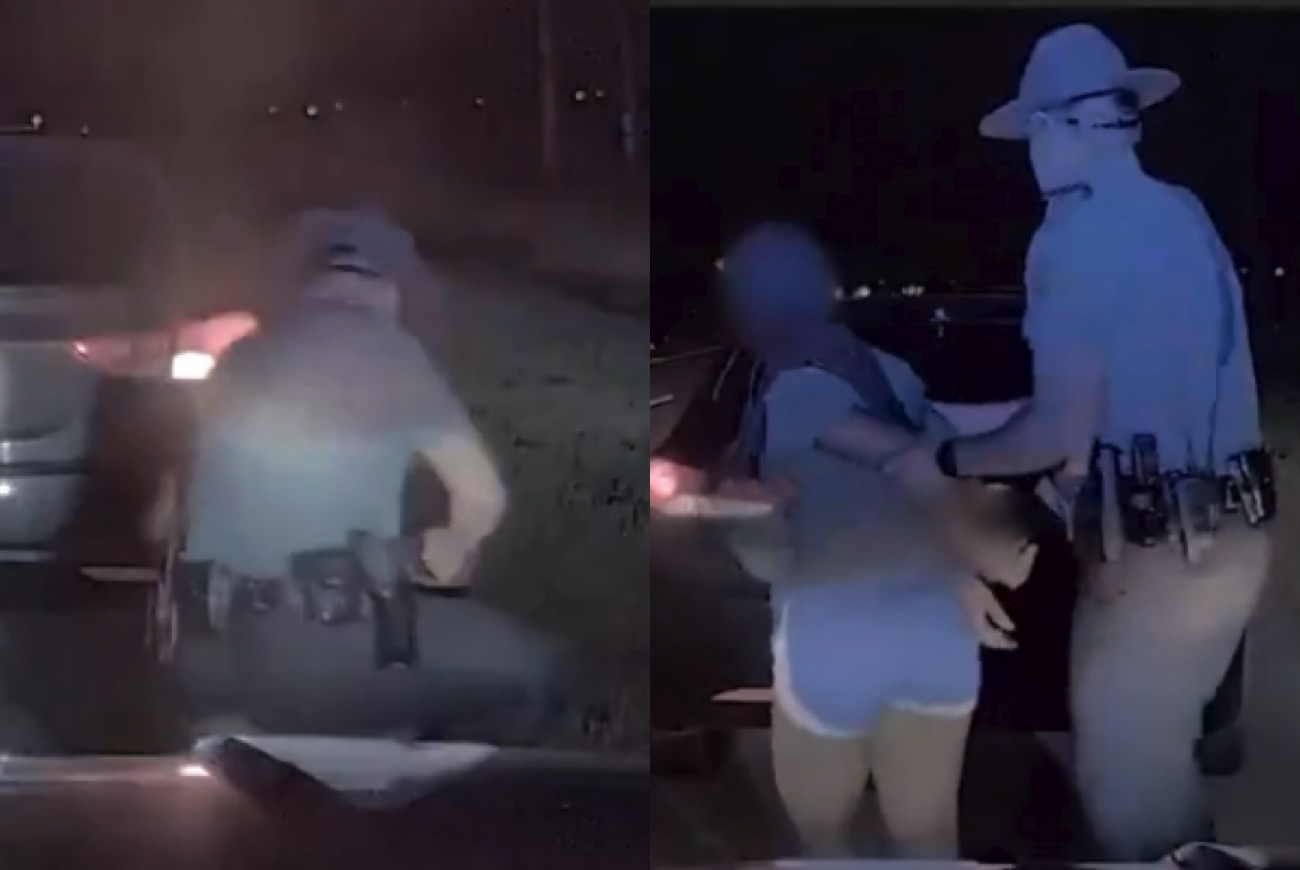 Arkansas State Trooper Slams Then Punches 18-Year-Old Black Woman During Traffic Stop  • Hollywood Unlocked