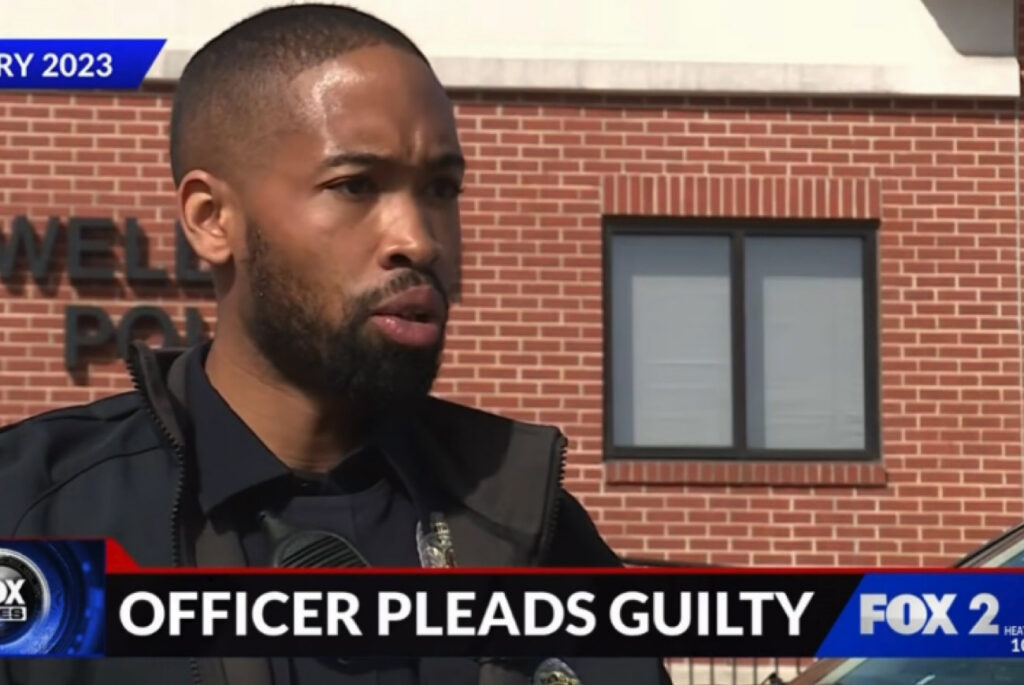 St. Louis Cop Admits To Sexually Abusing 18 Men That He Detained While On Duty 