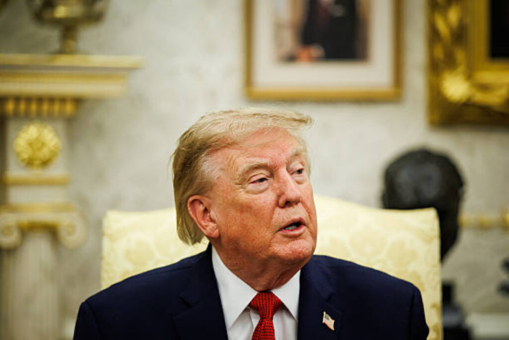 Donald Trump Goes Off On CNN Reporter: “You’re A Loud, Boisterous Person”