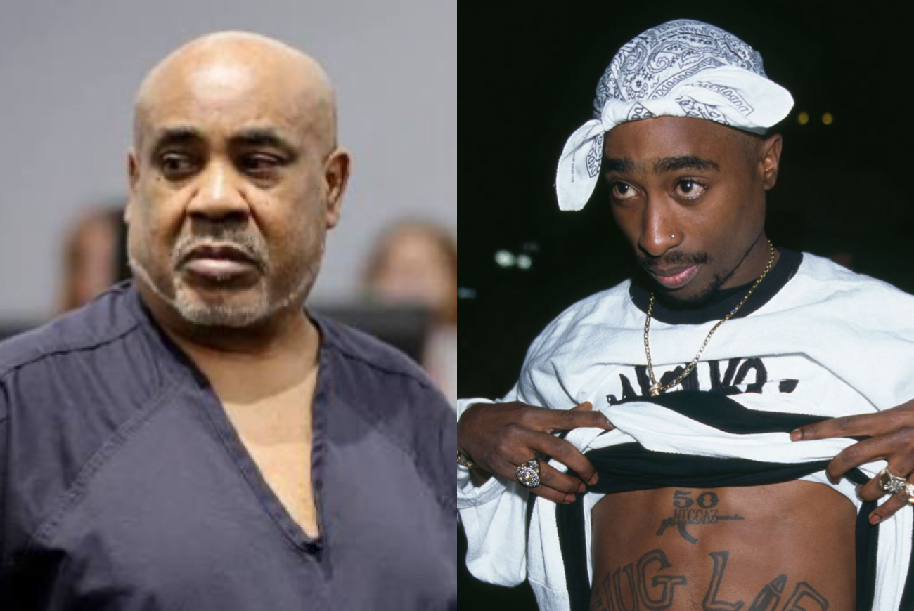 Keffe D Seemingly Calls Former Head of Death Row Records Security Reggie Wright Jr. a ‘Rat’ During Tupac Shakur Murder Trial
