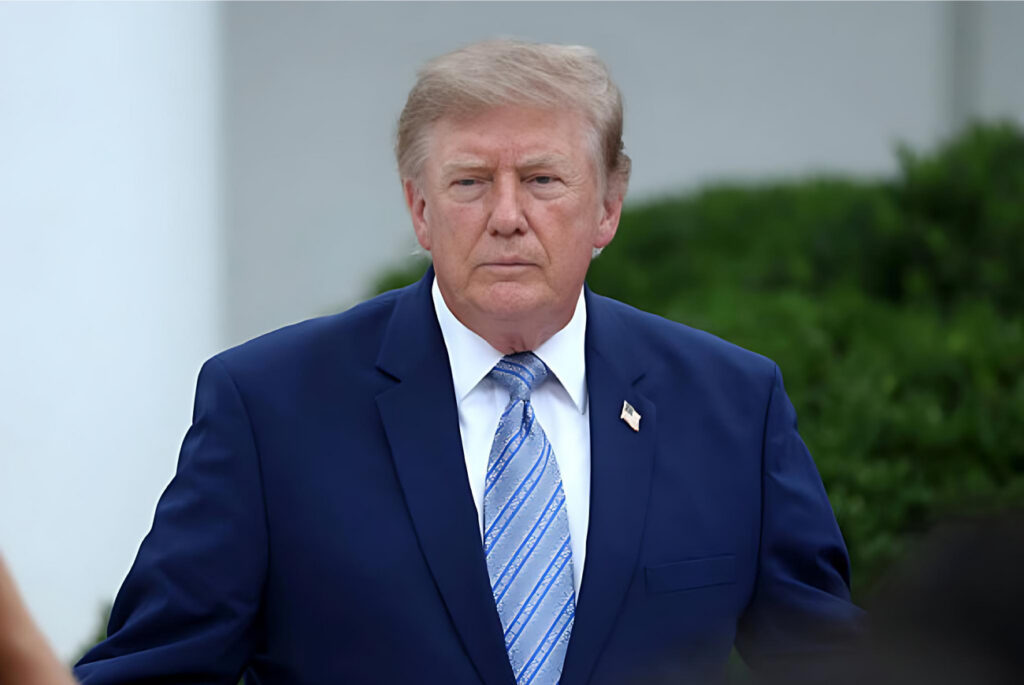Donald Trump Announces New 50% Tariffs On Canadian Cars And Steel In January