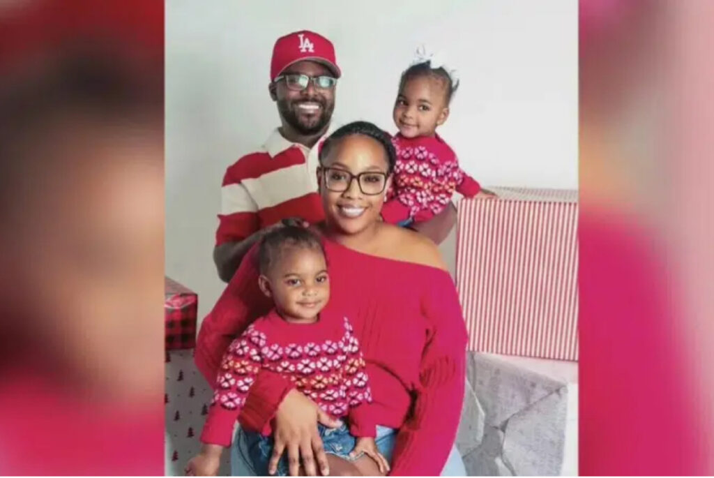 #Prayers: Florida Dad Sheds Tears After His Wife And Twin Daughter Was Killed By Lightning