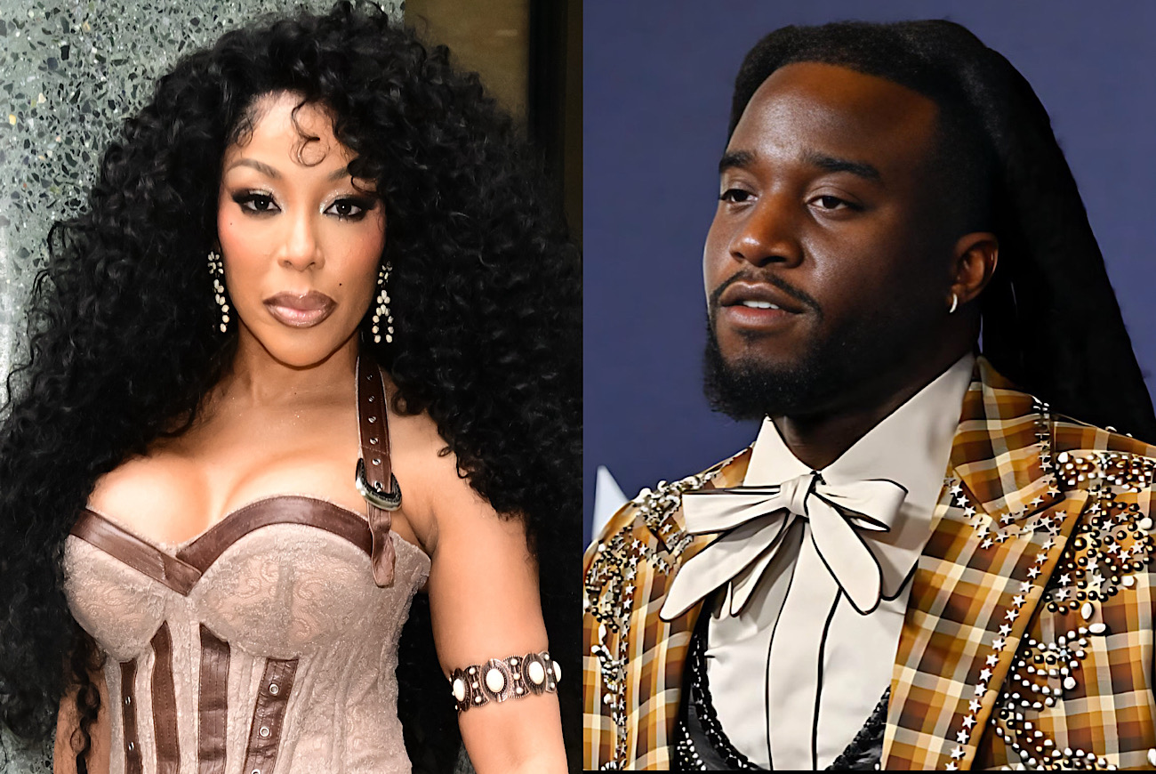 K. Michelle Slams Shaboozey Claiming He Ignored Her Feature Request After Praising Her: ‘I Didn’t Reach Out To You, Once They Find Out You Don’t Like Black Women It’s Over For You’