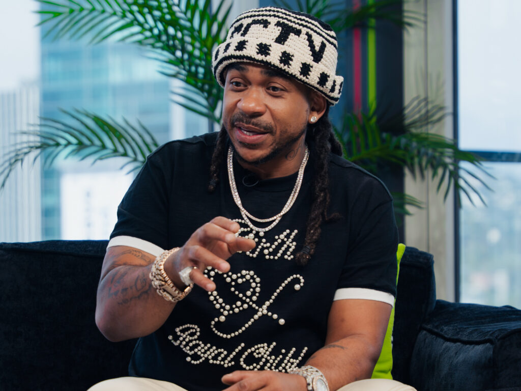 Max B On 'The Jason Lee Show'