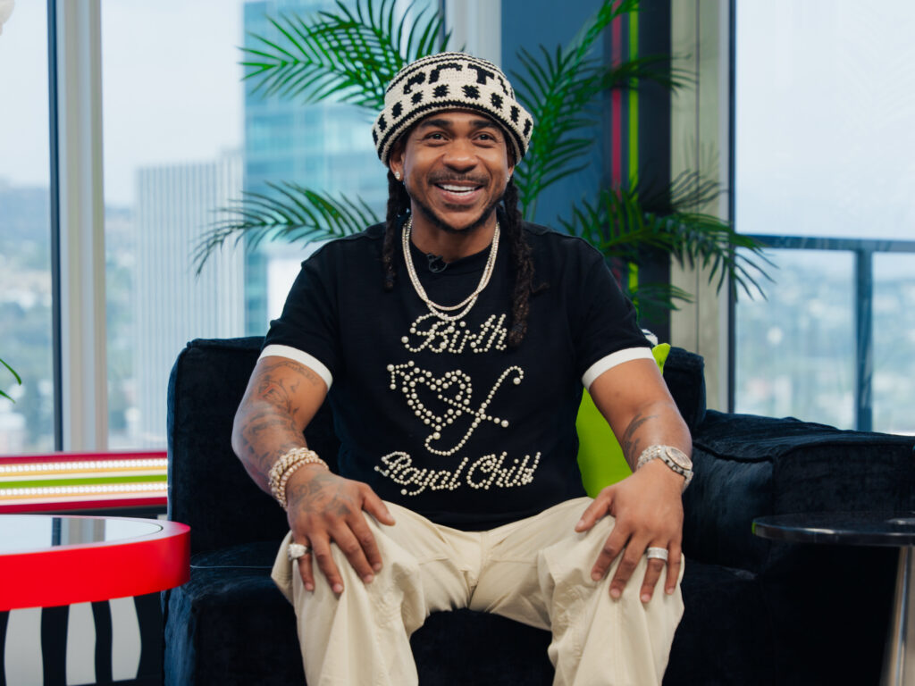 Max B On 'The Jason Lee Show'