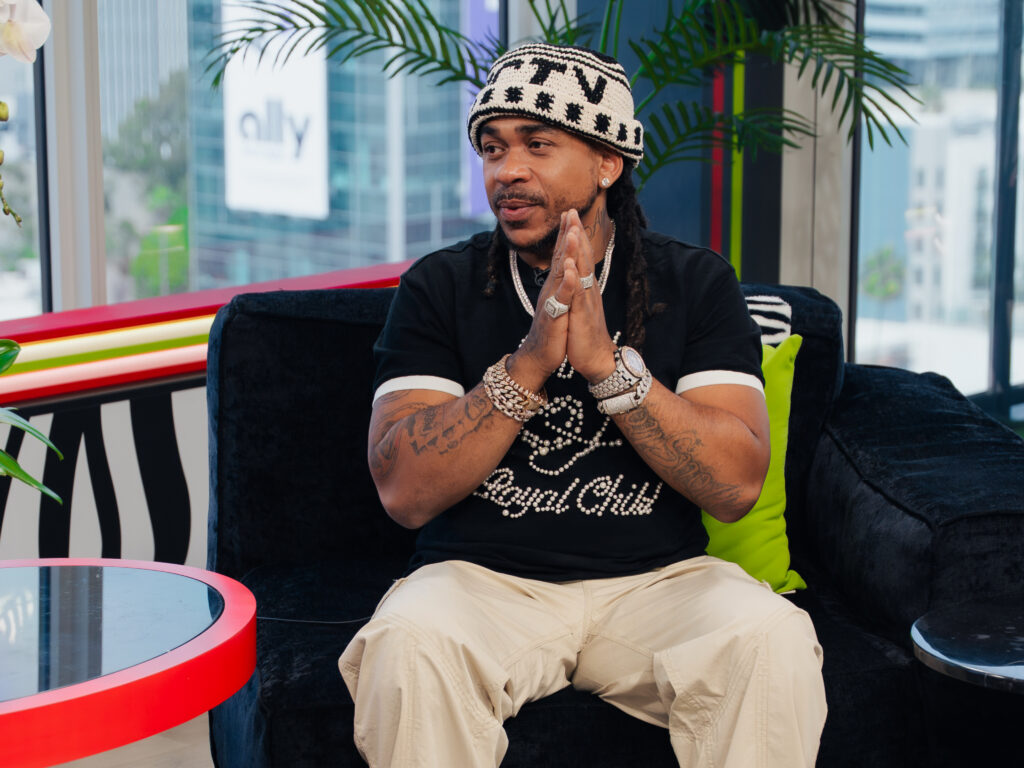 Max B On 'The Jason Lee Show'
