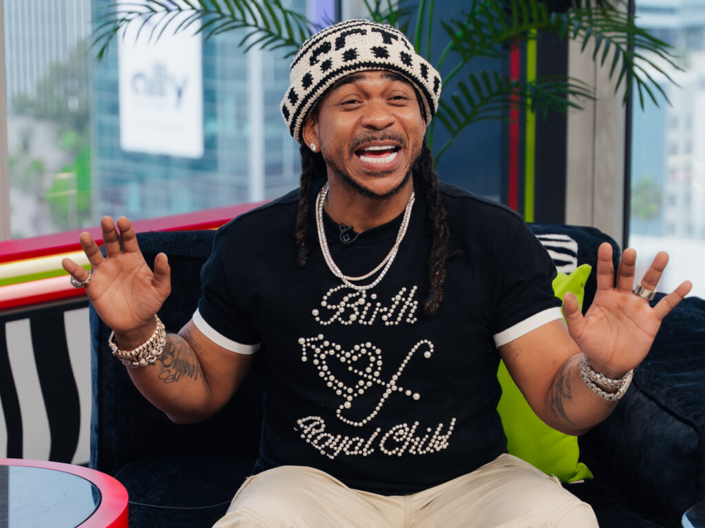 Max B On 'The Jason Lee Show'