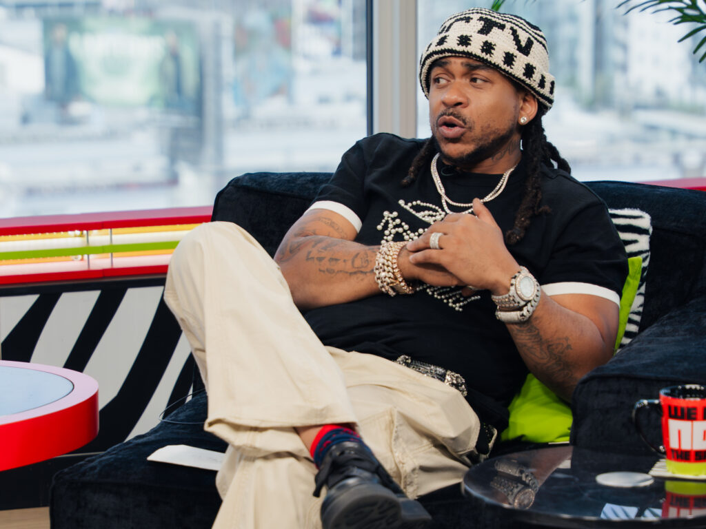Max B On 'The Jason Lee Show'