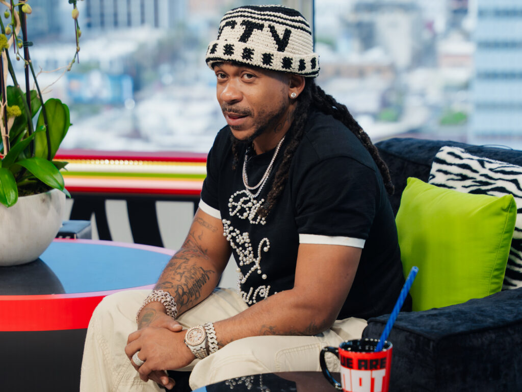 Max B On 'The Jason Lee Show'