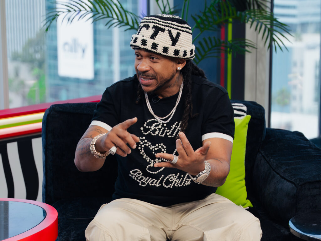 Max B On 'The Jason Lee Show'