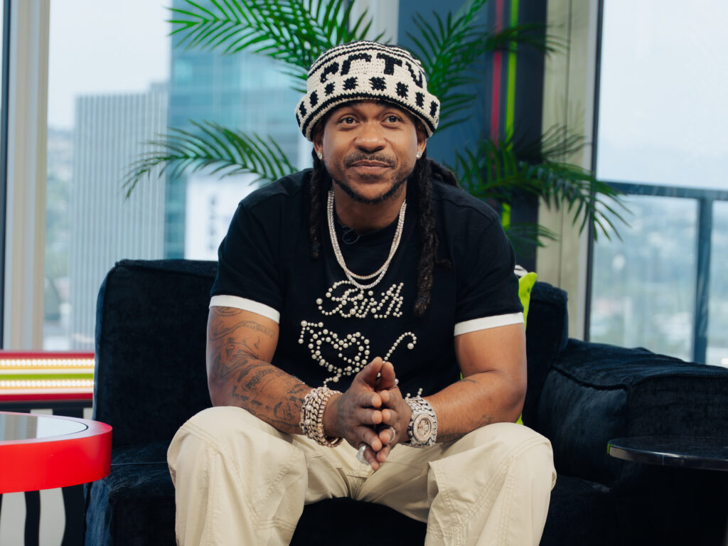Max B On 'The Jason Lee Show'
