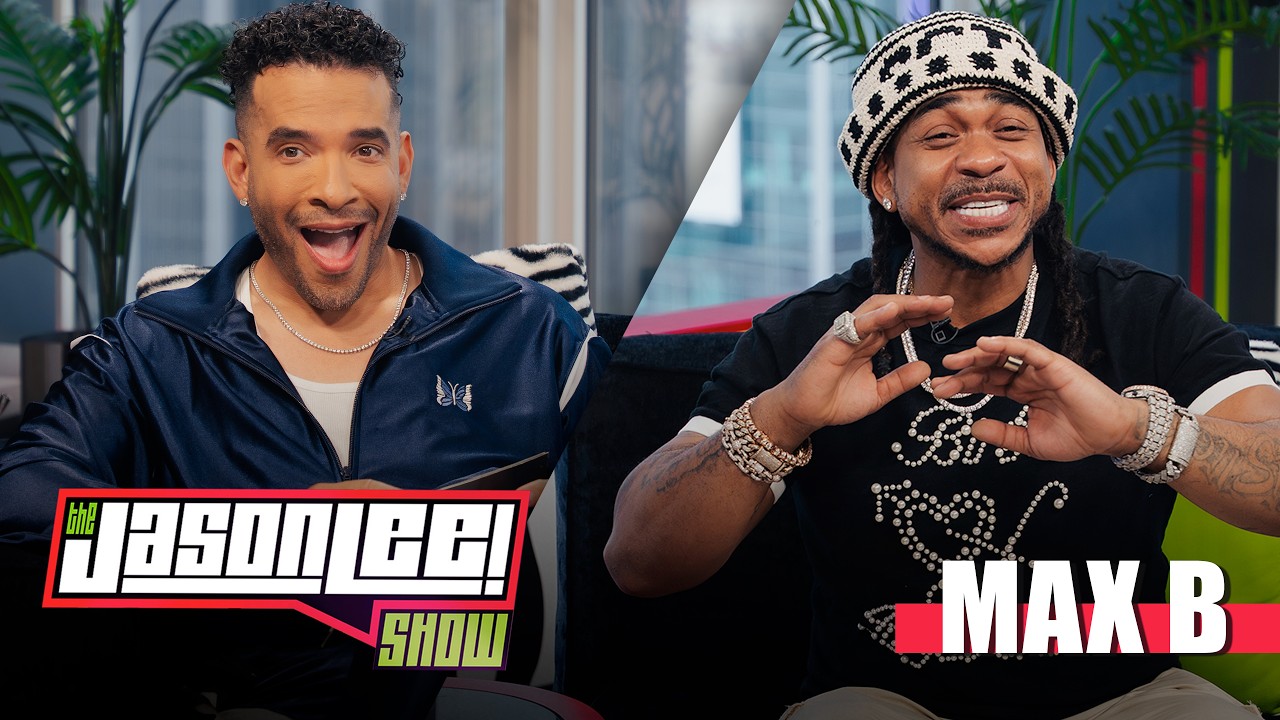 Max B Talks 18-Year Prison Stint & Coming Home, Jim Jones, French Montana, Karen Civil, And More On ‘The Jason Lee Show’