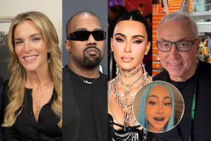 Megyn Kelly And Dr. Drew Slam Kim Kardashian And Kanye West Over North West’s Dazed Magazine Cover, They Mention Ye’s Bipolar Diagnosis And Kim’s Intimate Tape