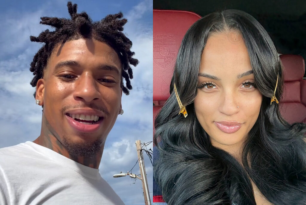 NLE Choppa And Mother Continue Dragging Son’s Mother Marissa Da’Nae With More Receipts After ‘Deadbeat Dad’ Claims, Alleges She Spent $25K For Chozen’s 1st Birthday On Herself