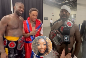 Ray J Talks Emotional Redemptive Boxing Win And Walking Out With Brandy; Ray Calls Out Jake Paul For Next Fight: ’I Think I Can Beat Him And F**k Him Up Really Bad’