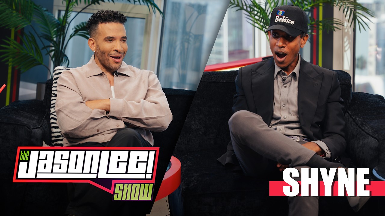 Shyne Clears Up Brandy Rumors, Makes Peace With Diddy, Talks Integrity And Politics, And 'The Honorable' Documentary And Album On 'The Jason Lee Show'